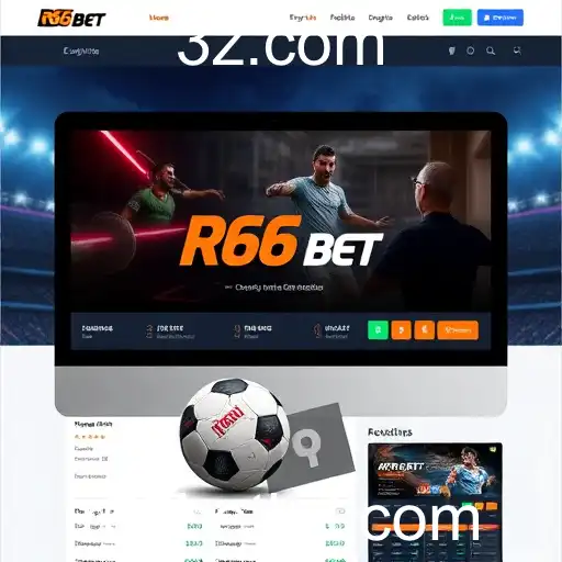 Ascensão do r66 bet no Mundo dos Jogos de Apostas