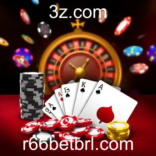 A Ascensão dos Cassinos Online: A Categoria 'Online Casino' no r66 bet