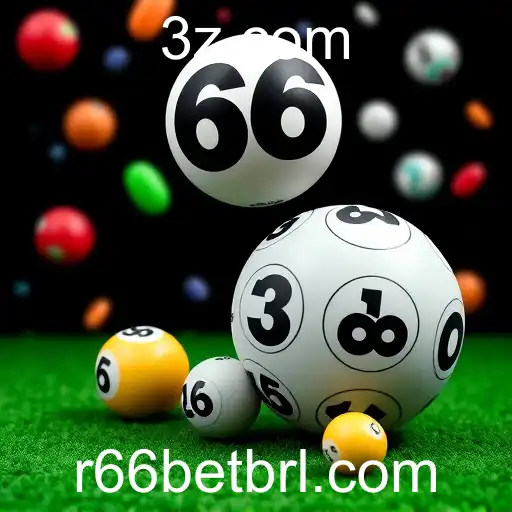 Descubra a Emoção das Loterias Online no r66 bet