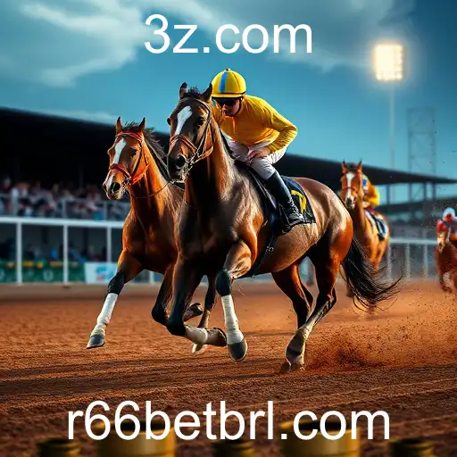 A Fascinação das Corridas de Cavalos como Categoria de Jogo na 'R66 Bet'