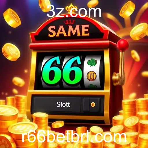A Fascinante Categoria de Slot Machines no r66 Bet
